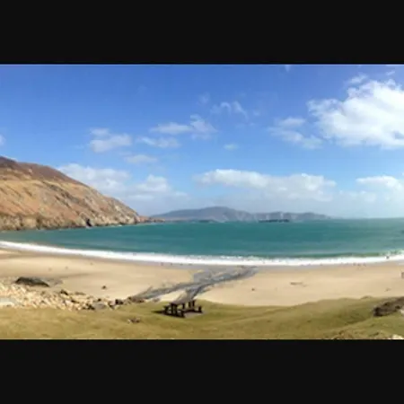 High Road بيت للعطل Dooagh